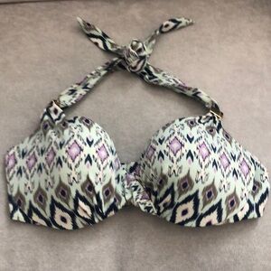 Victorias Secret Bikini Top 32C Unforgettable Demi